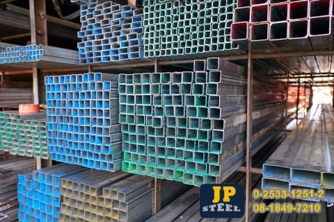 เหล็กกล่อง ปทุมธานี